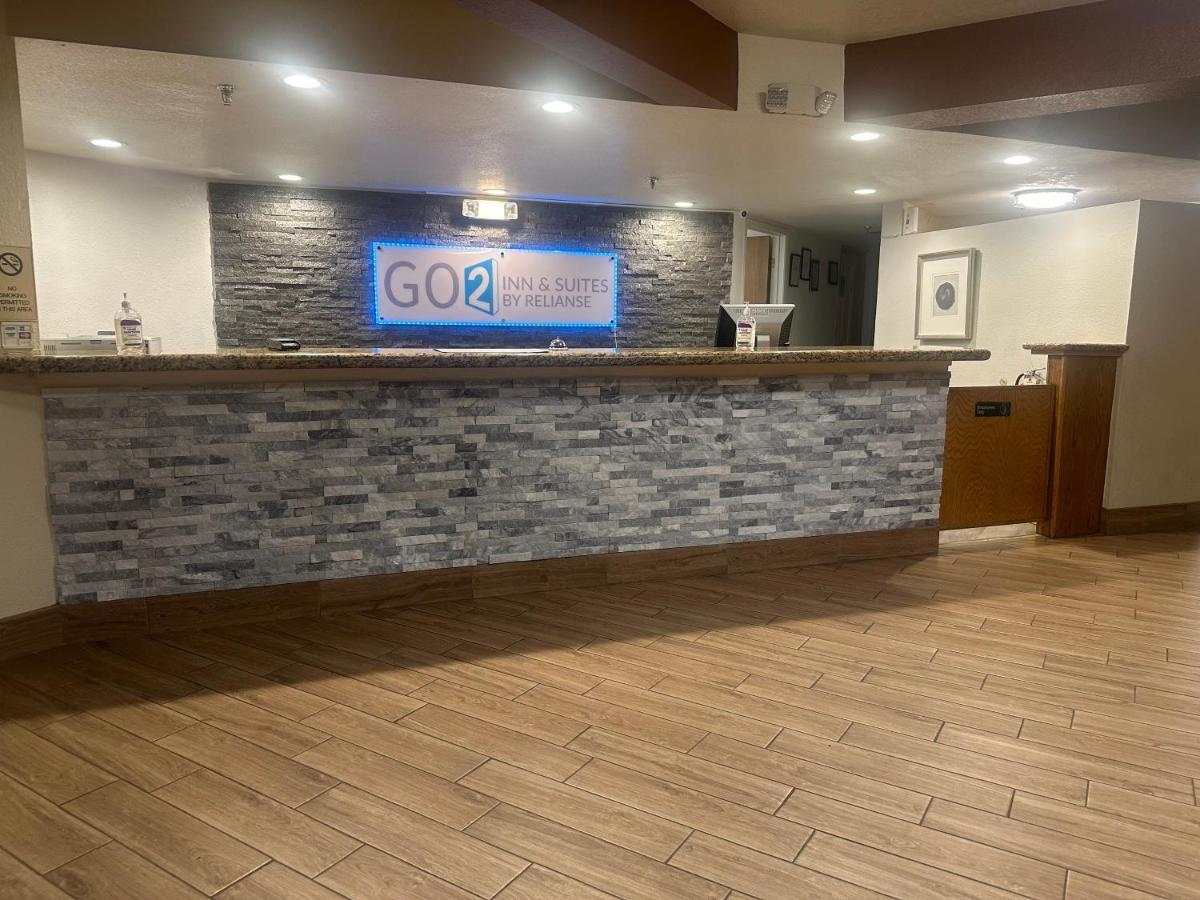 Go2 Inn & Suites By Relianse El Paso Esterno foto