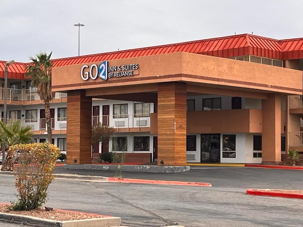 Go2 Inn & Suites By Relianse El Paso Esterno foto